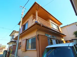 埼玉県所沢市大字下安松【一戸建】の外観