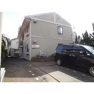 フレグランスモア千鳥台【1階】の外観