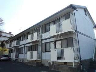 グリーンテリア第5【1階】の外観