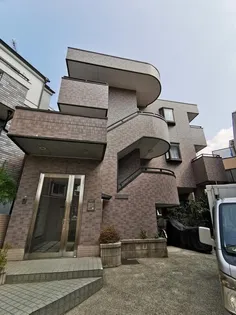 マキシムIT【2階】の外観