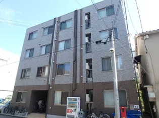 東京都大田区池上8【マンション】の外観