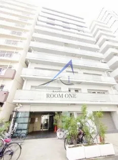 サンライズ入谷【5階】の外観