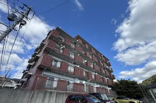 グリーンハイツ第一引野【4階】の外観