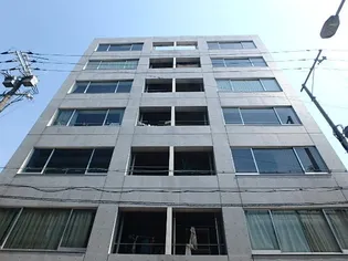 大阪府大阪市北区大淀中1【マンション】の外観
