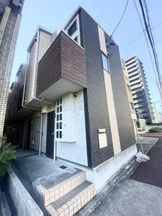 愛知県名古屋市西区上名古屋3【一戸建】の外観