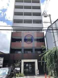 エステムプラザ京都烏丸五条【2階】の外観