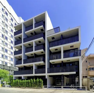 東京都渋谷区本町3【マンション】の外観