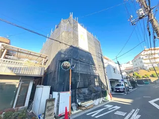 仮)岸谷3丁目新築工事【2階】の外観