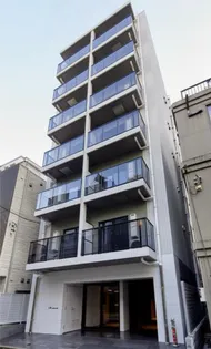 Log銀座東【6階】の外観