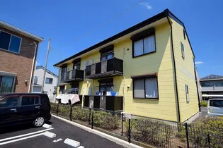 ニューシティ杉田NO2の画像