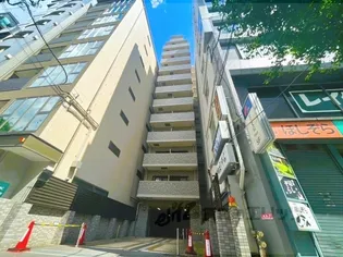 エスリード四条河原町【8階】の外観