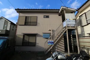 三村ハイツの画像