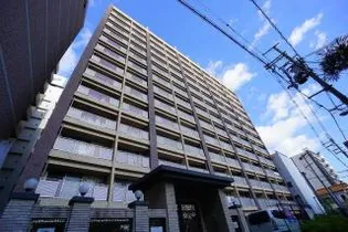 アーバンフラッツ西中島【11階】の外観