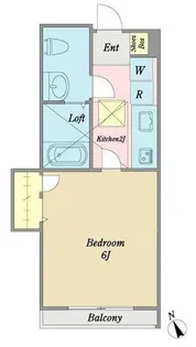 Y’s【2階】の間取り