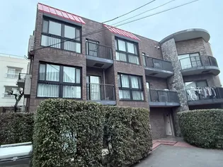 東京都杉並区和田3【アパート】の外観