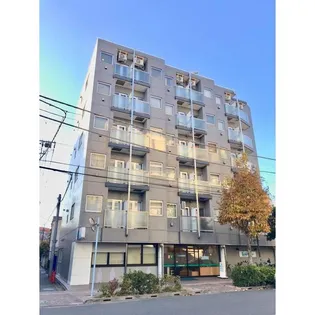 コーヨービル【5階】の外観