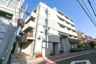 東京都杉並区西荻南4【マンション】の外観