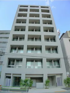 東京都港区三田1【マンション】の外観