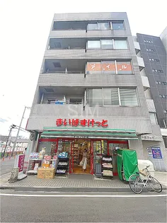 桃丘ハイツの画像