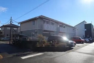 グランデュール前橋【2階】の外観