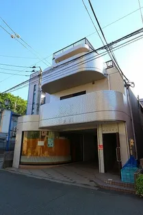 東京都日野市多摩平1【マンション】の外観