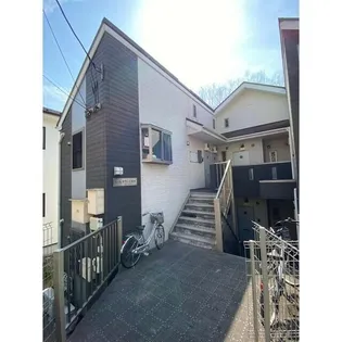 神奈川県横浜市保土ヶ谷区上星川2【アパート】の外観