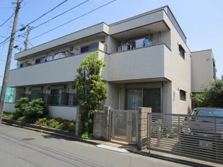 千葉県千葉市稲毛区緑町2【マンション】の外観