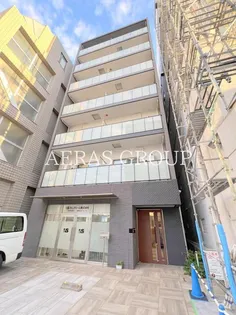 コスモグランス東日暮里【6階】の外観