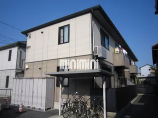 ヴェルドミール高道【1階】の外観