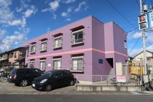 ウィンティアハイツ【2階】の外観