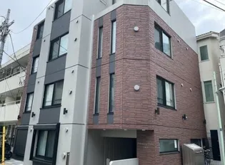 東京都品川区小山1【マンション】の外観