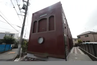 ステーション柴崎【2階】の外観