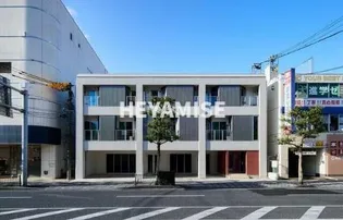 Re BIRTH道の尾【2階】の外観