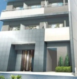 東京都北区王子1【マンション】の外観