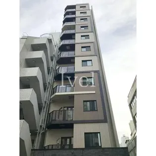 東京都台東区東上野1【マンション】の外観