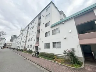 緑橋コーポ2号棟の画像