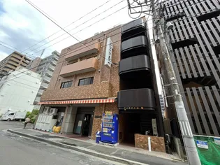 サンライズ立町【3階】の外観