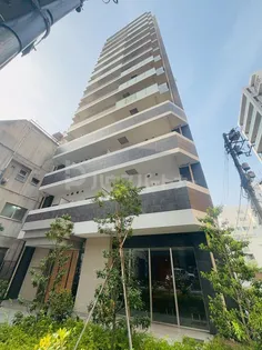 ホウエイコート秋葉原【6階】の外観