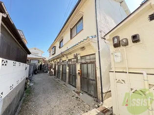 王居殿2丁目 アパートの画像