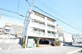 徳島県徳島市昭和町2【マンション】の外観