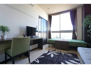 PLAZA東照宮【4階】の外観