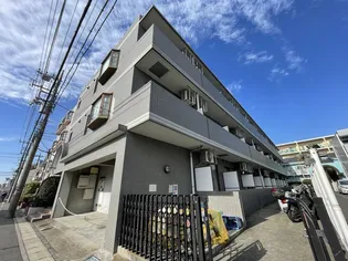 アパートメントカヤ中原の画像