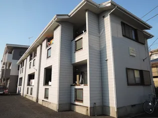 メゾン桃山の画像