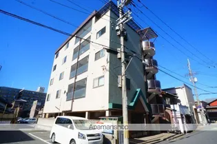 奈良県奈良市柳町【マンション】の外観