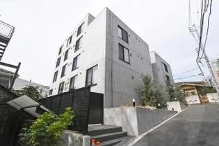 東京都文京区小日向3【マンション】の外観