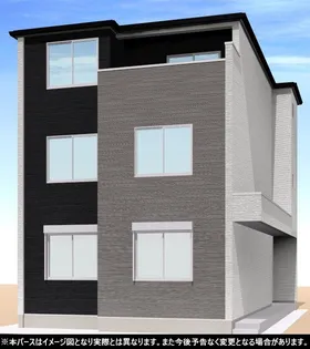 KEIAI RESIDENCE 小岩【2階】の外観