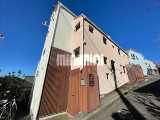 Saint Soleil Yokohama【2階】の外観