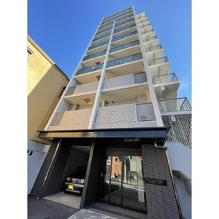 エスリード名古屋STATION WEST【6階】の外観