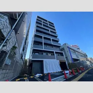 アジールコート板橋本町【4階】の外観