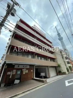 プラティーク本所吾妻橋の画像